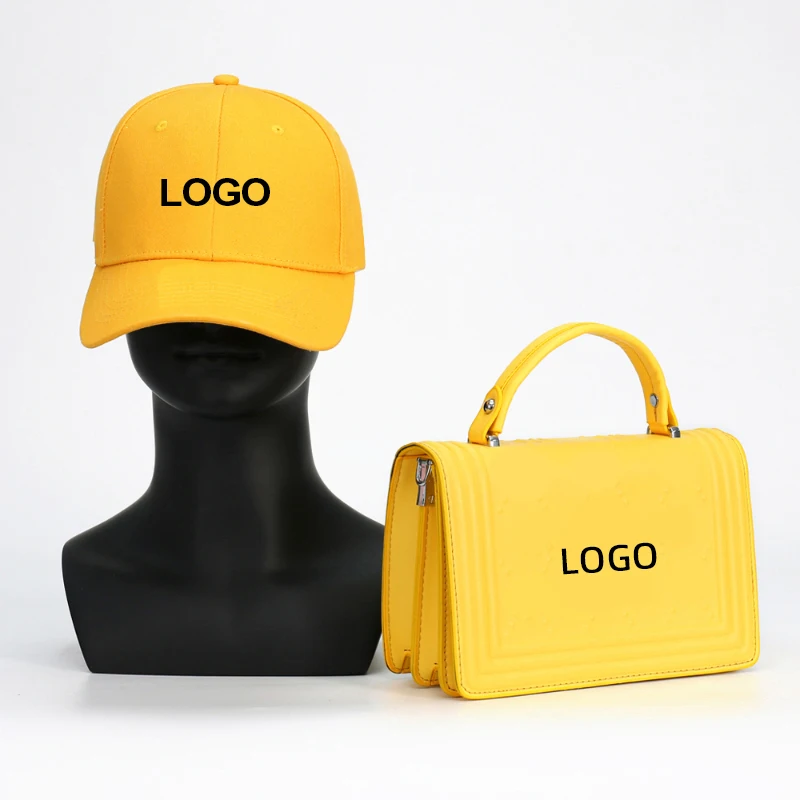 

2023 Ins Trendy New Messenger Bag Purses And Hat Set Sac A Main Matching Hat And Purse Set For Women Wholesale