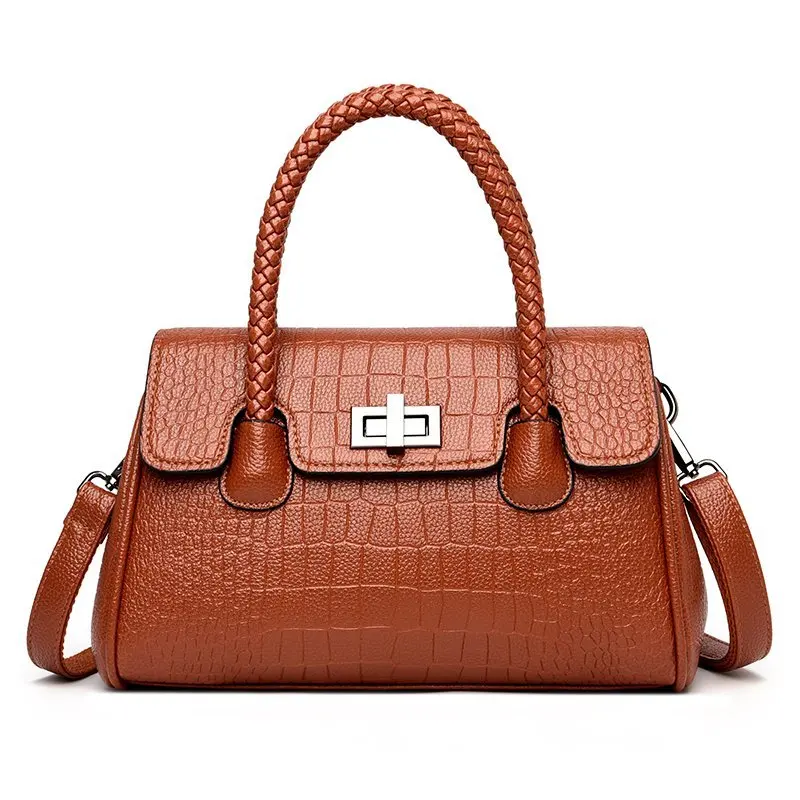 

trendy lady wholesale stylish bags women handbags luxury handbags, 6 colors
