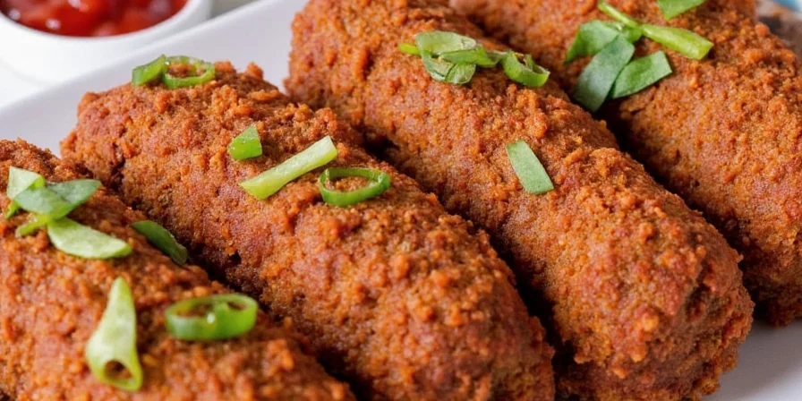 Different regional styles of Turkish kofte