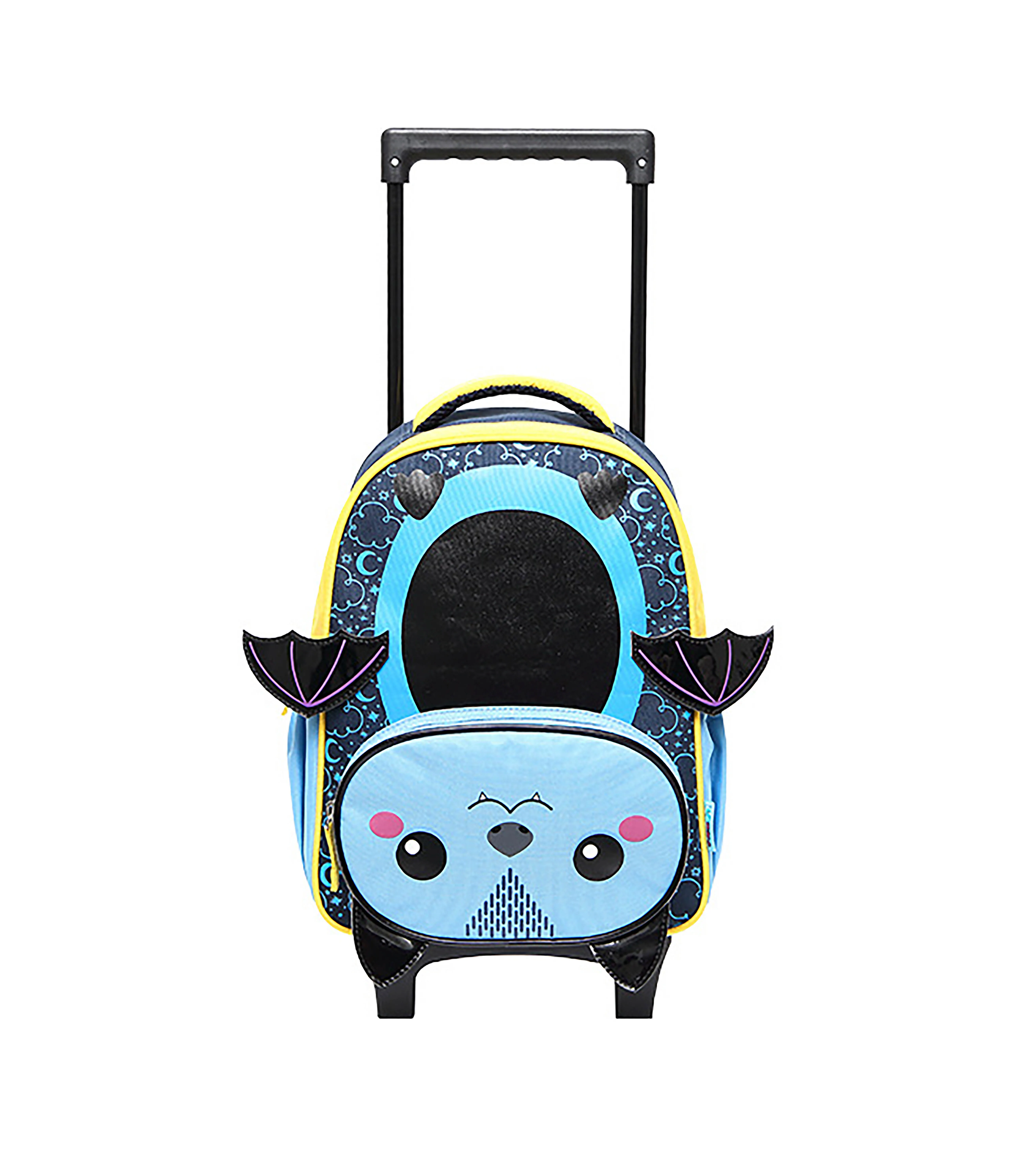 

Kids Stationery New Design School Supplies Bags for Boys Girls Middle High School child trolley Bag, Customized color