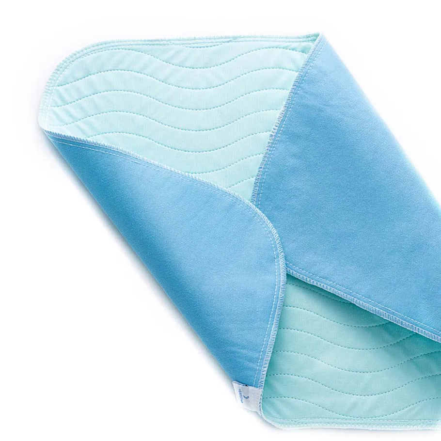 

Washable waterproof bed pads incontinence small underpad, Green, blue, yellow, red, and any color required