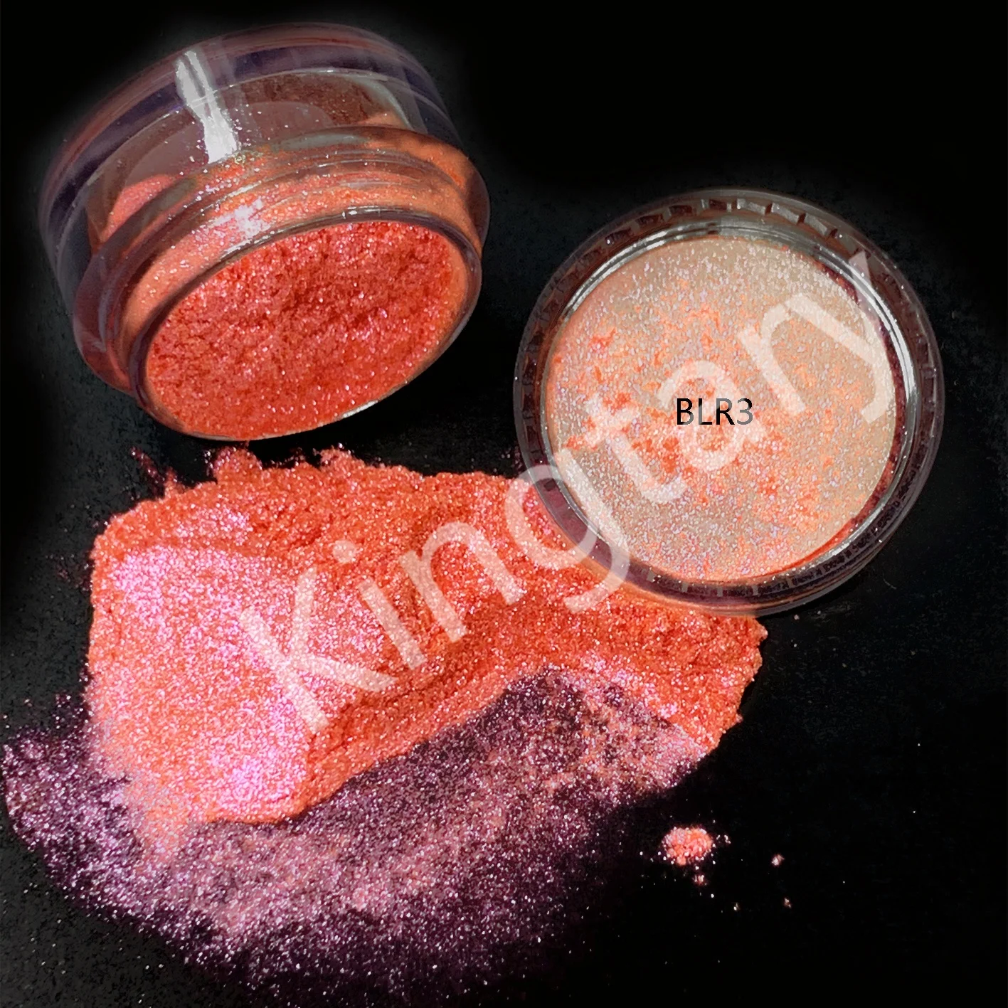 

cosmetic grade pigment lipgloss pigment for lip gloss, Colorful