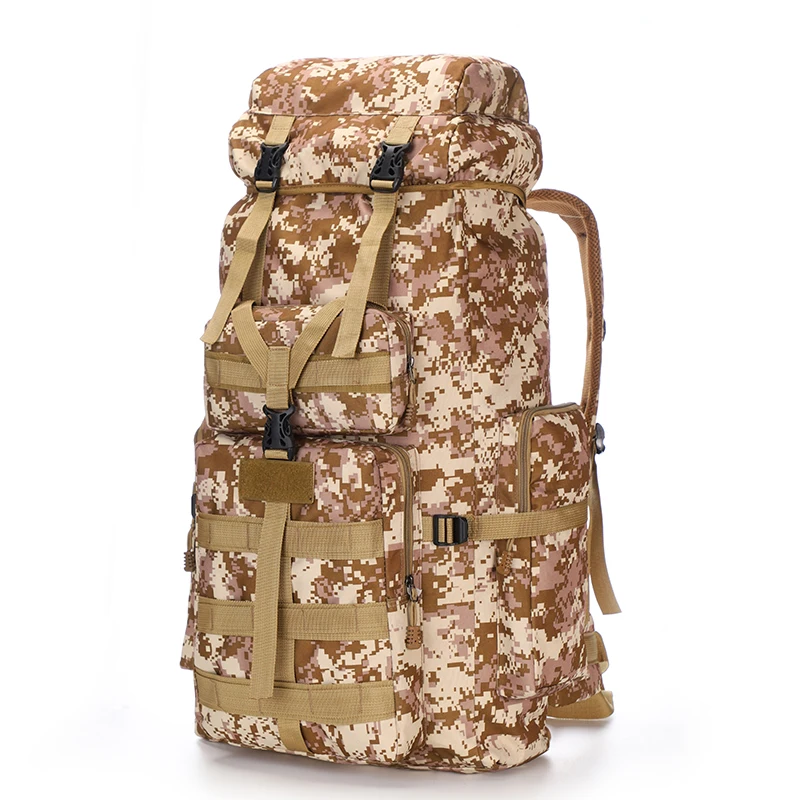 Multi Function Practical Army Military Hardcore Outdoor Backpack - Buy ...