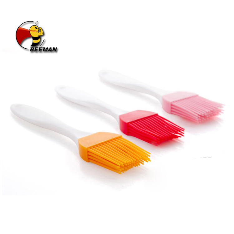 

Beeman Top Sales Kitchen Silicone Baking Cooking BBQ Grill Oil Brush