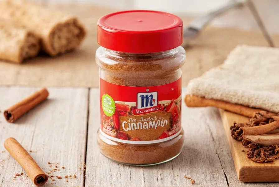 Safe daily cinnamon consumption guidelines infographic