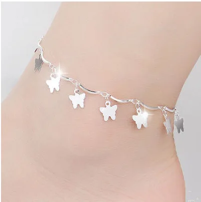 

V&R Fashion Jewelry Beach Ankle Bracelets Adjustable Anklets Foot Chain Rope Decorative Dainty Ankle Bracelet For Women Girls, Picture