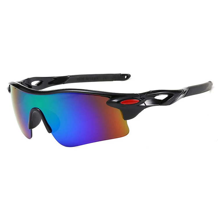 

Sport Fashion OEM custom logo plastic outdoor UV400 men women sunglasses sun glasses, Any color is available