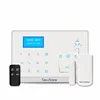 Ademco alarm system , gsm wireless home security alarm system with contact id for CMS