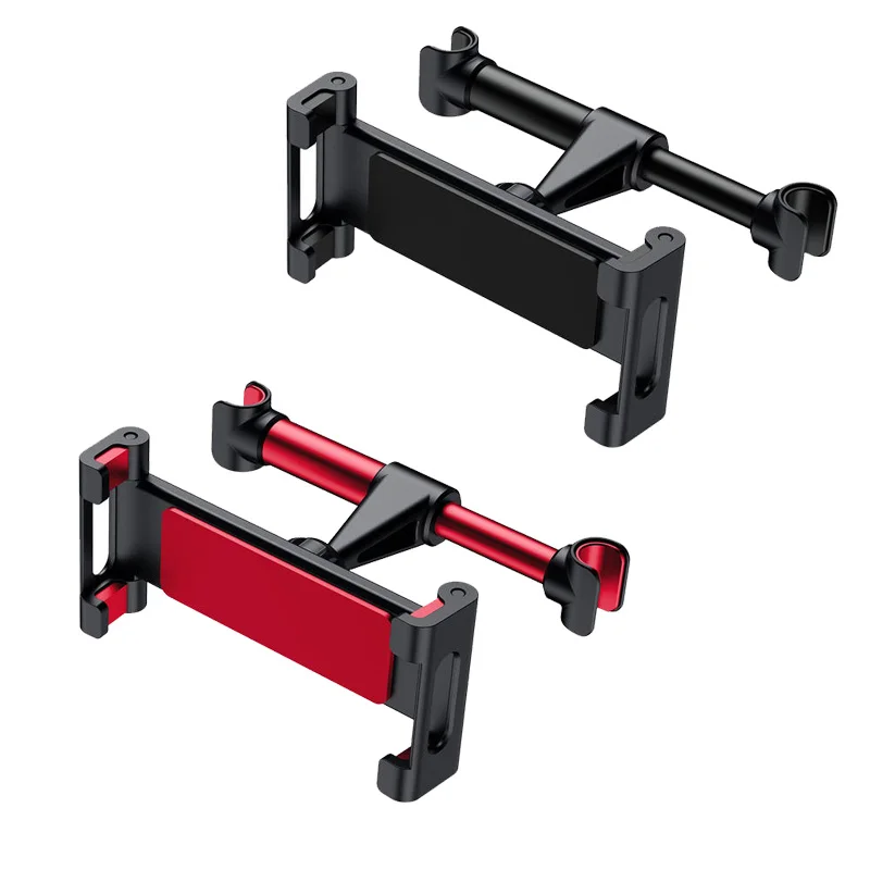 

2022 New Universal 4-11 inch Onboard Tablet Car Holder for phone iPad Back Seat Supporter Stand Tablet Accessories in Cars