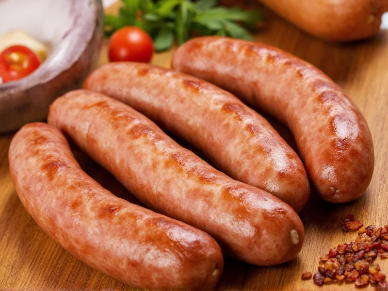 Weisswurst: Traditional Bavarian White Sausage Explained