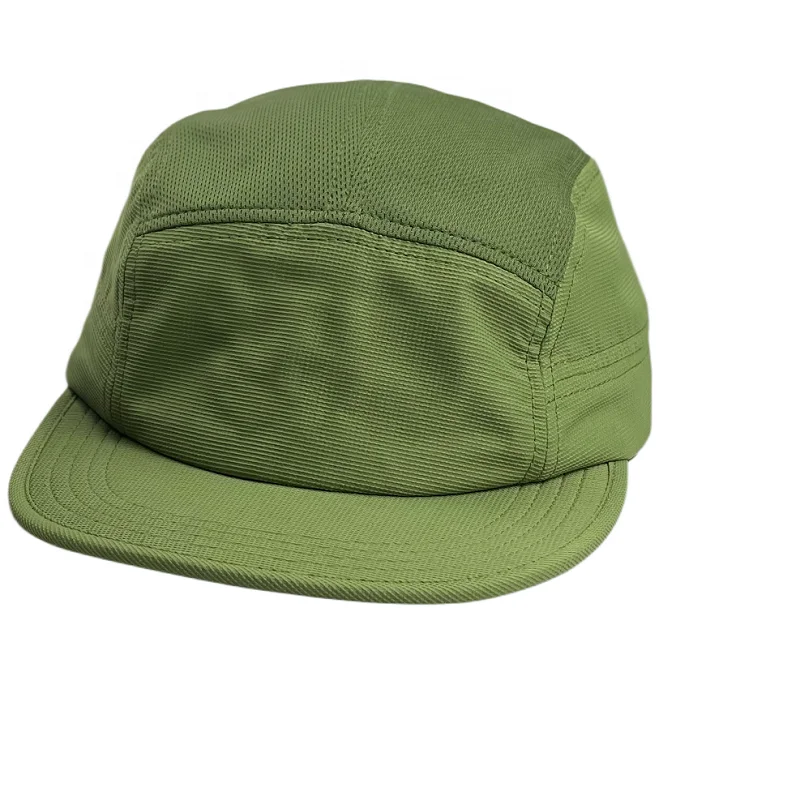 Polyester Running Cap 8 panel Custom Embroidery Patch Baseball Cap Gorras 5 panels running camping hat