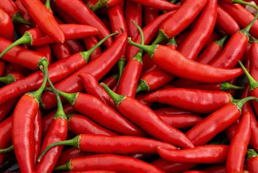 the fiery fascination of chili pequin a spicy journey for enthusiasts and pros