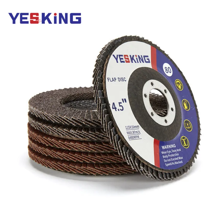 
OEM manufacturer wholesale abrasive cutting wheel flexible flap disc abrasive steel grinding wheel 