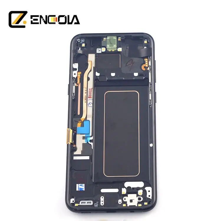 

for Samsung Galaxy S8 S8+ LCD Screen,for samsung Galaxy S8 S8 plus display+Frame, As picture or can be customized