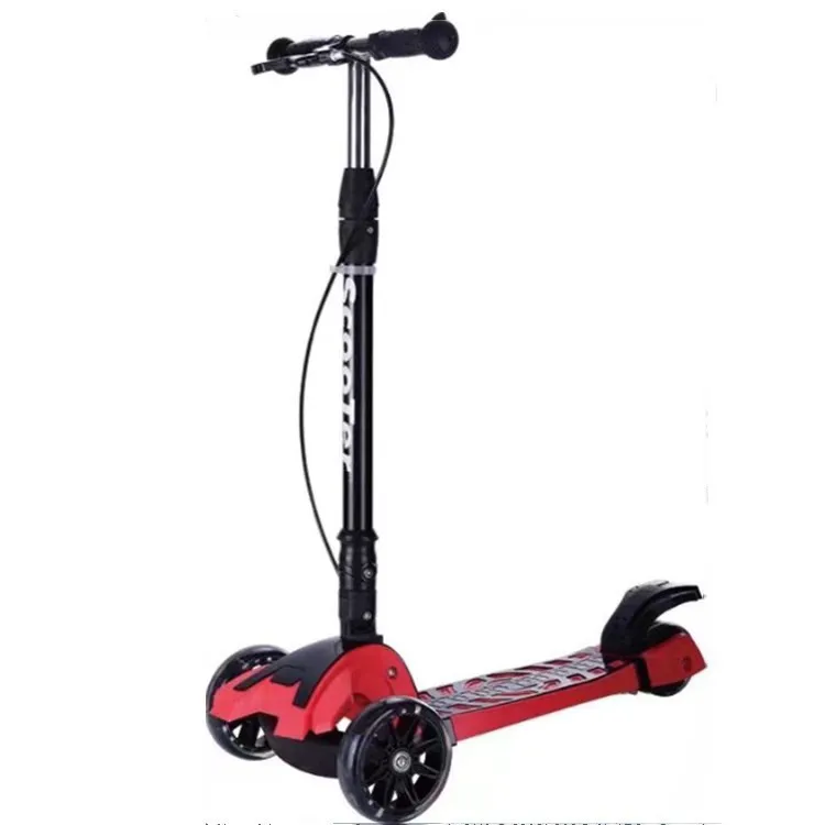2 wheel scooter for 8 year old