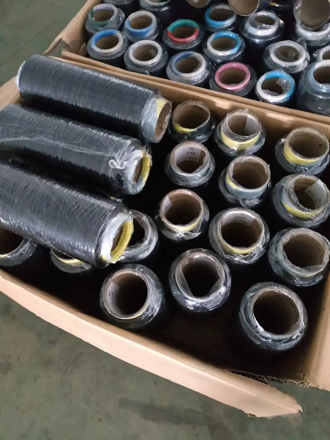 
Economical and portable graphene conductive stretch wire for factory 