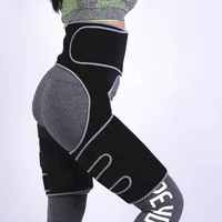 

Hot Popular one size fit most neoprene sweating thigh trainer for butt lift sculptor