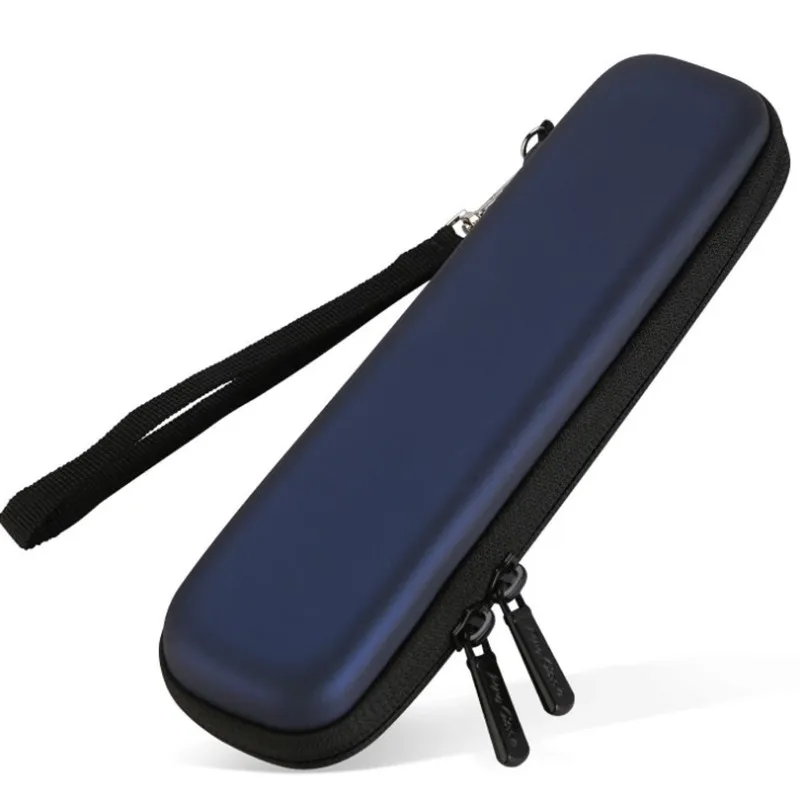 

Hot Selling Customized Zipper EVA Pencil Bag EVA Sotrage Case For Apple Pen EVA Pencil Pen Box, Black or customized as your request