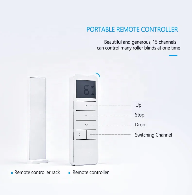 
For office hotel bathroom home Electric waterproof roll double curtain motorized zebra blinds fabric shades shutters 