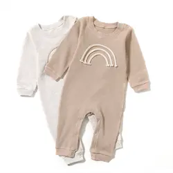 Wholesale Baby Clothes Suppliers Rainbow Newborn R