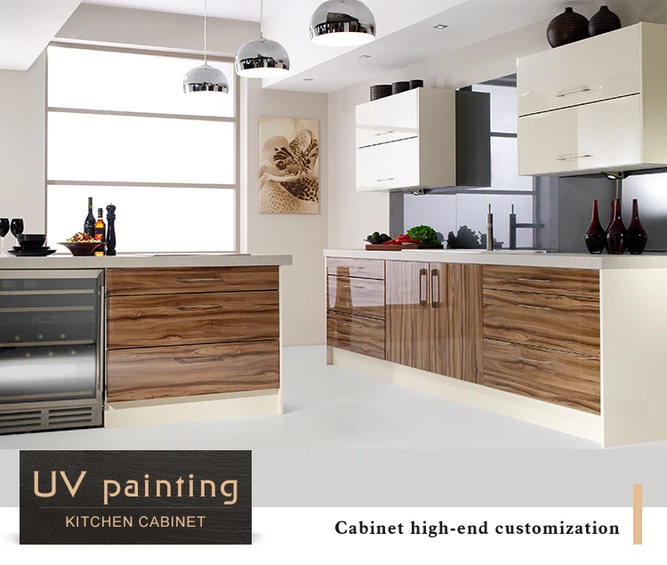 China Brand Uv Paint Kitchen Cabinets Cover Panels Cheap Uv Lacquer Door Finish Material Kitchen Furniture Buy Uv Paint Cover Panels Kitchen Cabinets Uv Lacquer Kitchen Cabinet China Kitchen Cabinets Product On Alibaba Com