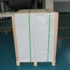 Qingdao and ningbo loading port C2S art board paper 250gsm 300gsm 350gsm