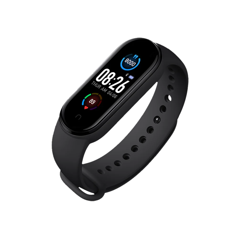 

Fitness Watch Sport Band Rohs App M5 M4 M1 User Manual Smart Bracelet Your Health Steward, Customized color