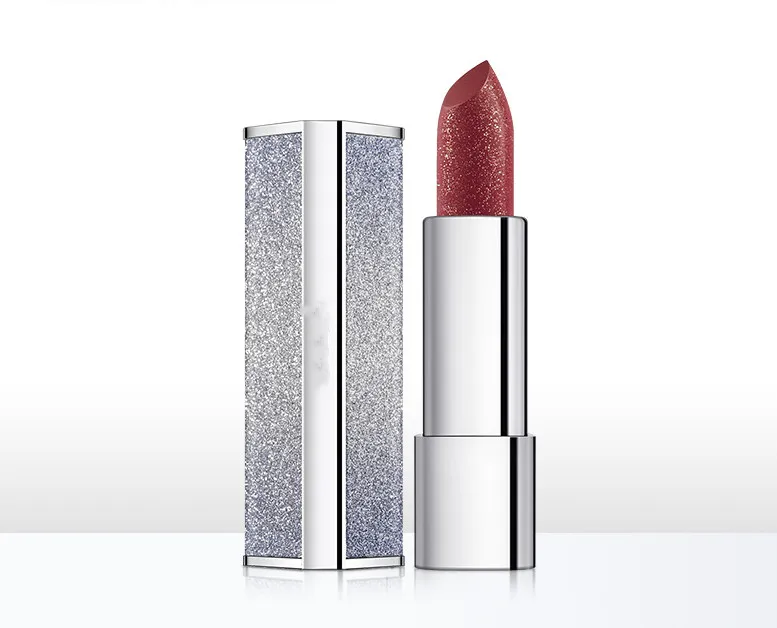 

Shining Shell Moisturizing and Temperature-Changing Lipstick Not Easy to Fade