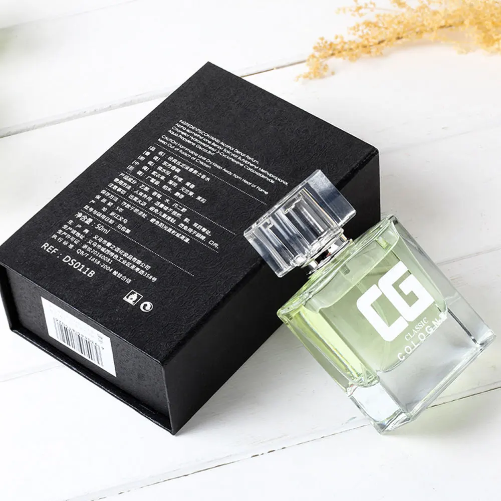 Light Fragrance Sea Blue Fragrance Original Spray Perfume Gift Box Cologne Men's Perfumes Originales De Marca