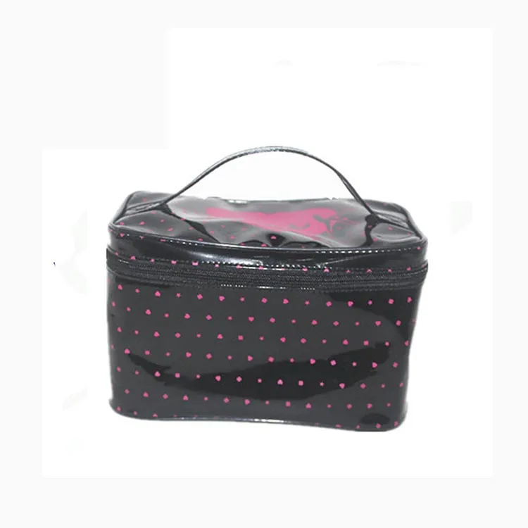 

Fashion design pvc cosmetic bag cases makeup cases, Customized