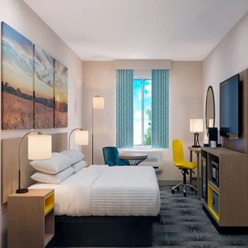 Großhandel Hohe Qualität Tage Inn Dawn Schema Günstige Hotel