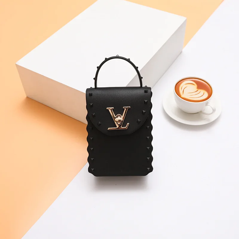 

Hot selling jelly designer handbags famous brands purse luxury handbags for women and handbags for women hand bags, 7 colors