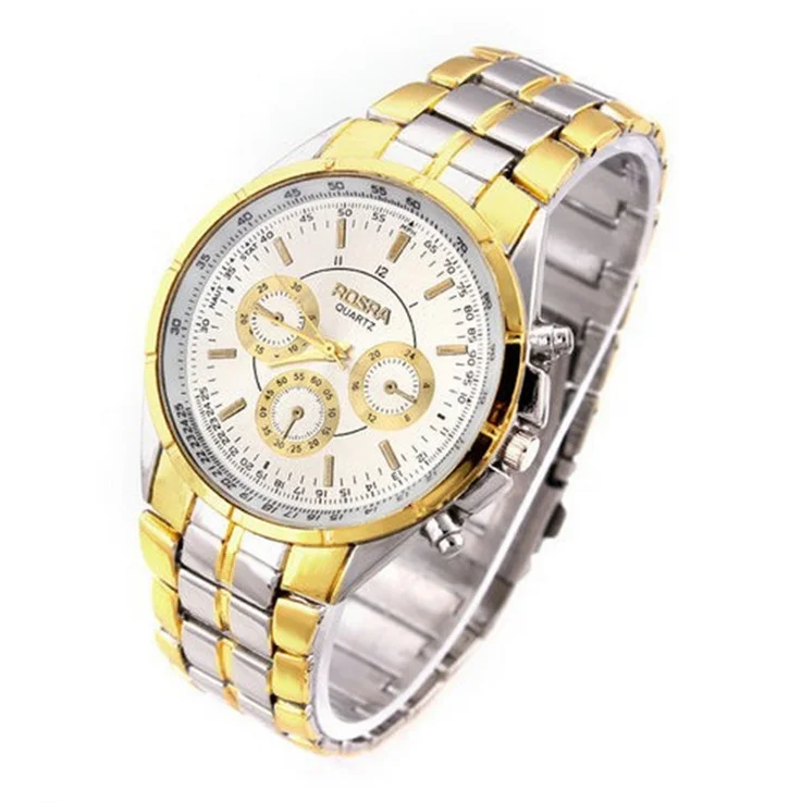 

2020 Best Seller Orlando Stainless Steel Business Fashion Men Quartz Wrist Watches