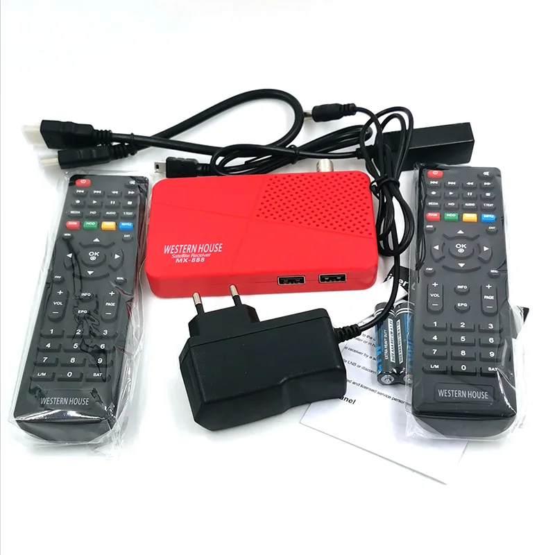 

FULL HD 1080P digital TV satellite receiver 4K with GX6605S , set top box & HD star sat Receiver Satellite HD