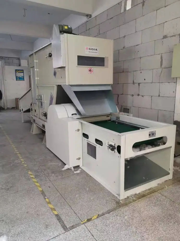 
pillow filling machine 