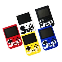 

SUP X Game Box 400 in One Handheld Game Console Can Connect to A TV Game Box For Kids Boy