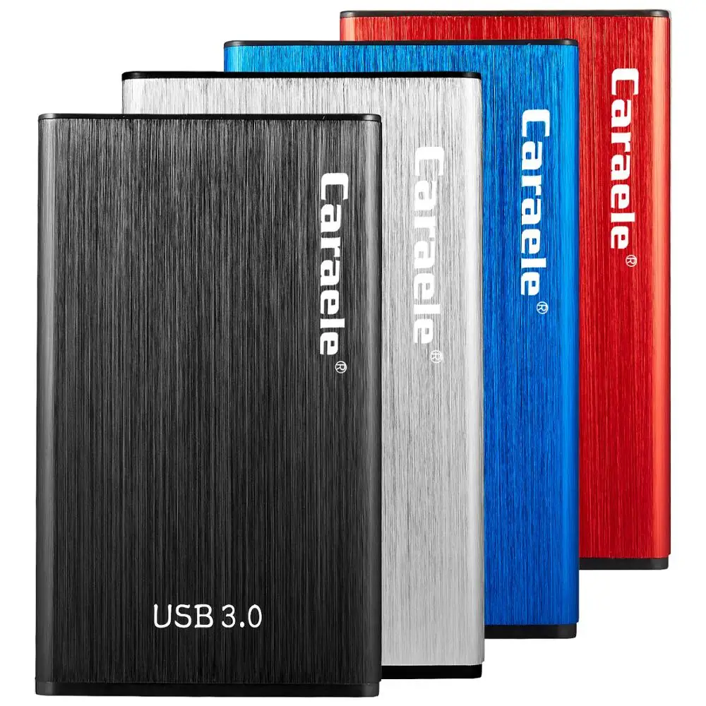 

Mobile hard drive USB3.0 500GB / 1TB / 2TB external laptop hard drive, Optional