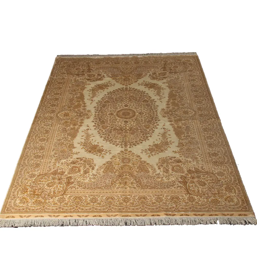 

Traditional Cream Persian Rugs for Living Room All-Over Persian Carpet Area Rugs