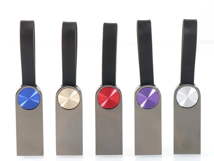 2021 gadgets mini metal key usb flash drive pen drive flash memory USB 32gb USB stick - ANKUX.COM