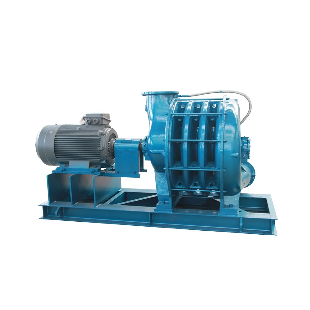 High Stability Kinetic Energy Conversion Centrifugal Blower Products ...