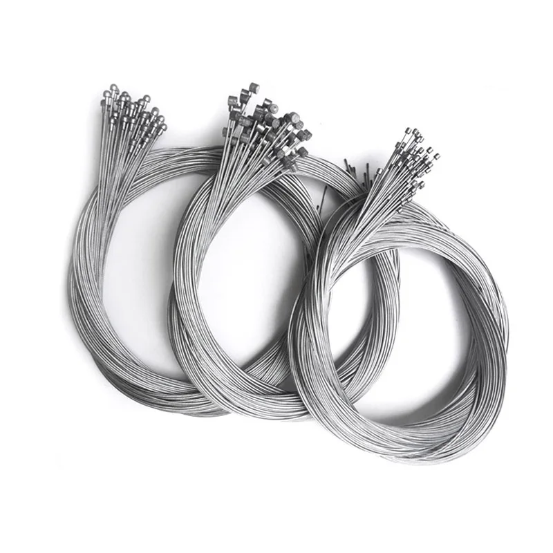 

AKANTOR MTB road universal bike accesories wire group other bicycle parts inner line stainless steel wire brake core shift cable