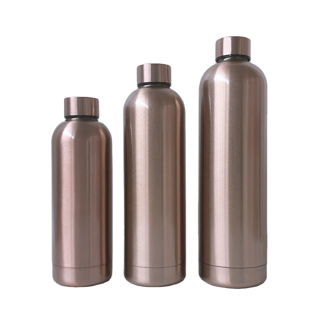 

Small Mouth Sports Bottle Water Cup Stainless Steel Vacuum Flask Double Wall Outdoor, Can be customized