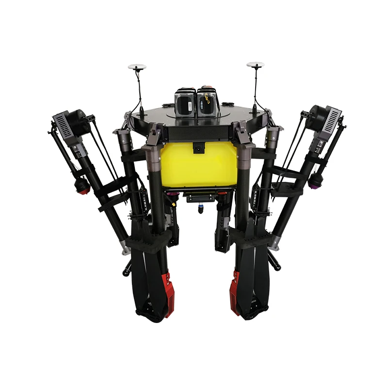

15 kgs agriculture aircraft uav sprayer machine drone with long distance remote control fertilizer sprayer drone