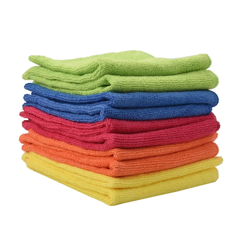 

Household items cleaning items ilbays microfiber magic cleaning cloth, Multi-colors