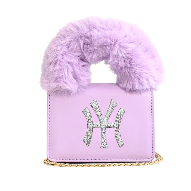 

Whoelsale autumn and winter women's bags ladis handbags women purse for kids, 10 color