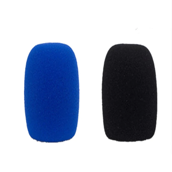 Microfono in schiuma poliuretanica 35mm x 25mm x 10 millimetri - ANKUX Tech Co., Ltd