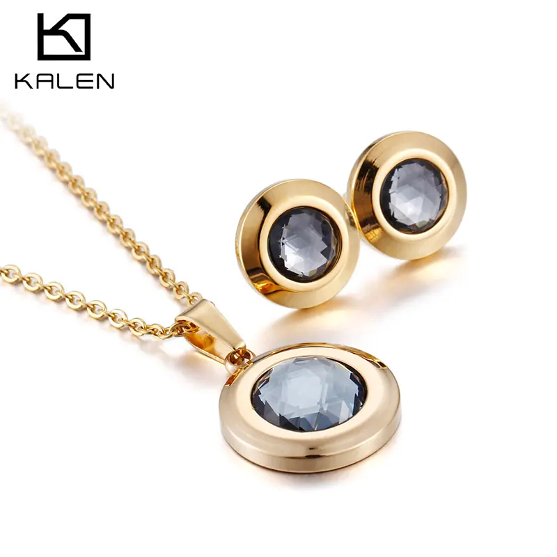 

Wholesale Jewellery Sets Earrings Jewelry Type Necklace And Earring Sets