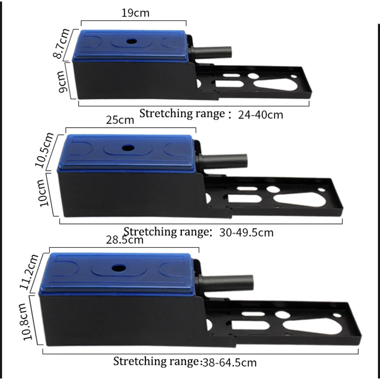 

Manufacturers supply Filter accessories aquarium Fish tank filter external