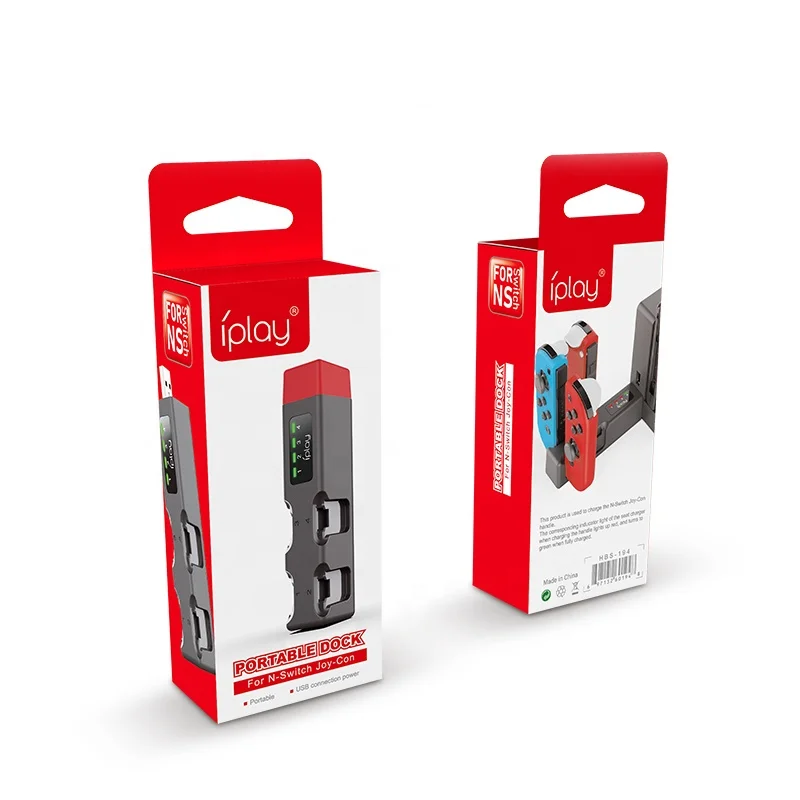 

Charging Dock For Switch J-C controller