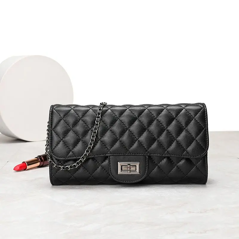 

2021 Fall Fashion Chain Small Purses And Handbags Lambskin Lady Shoulder Women Crossbody Bag, Various